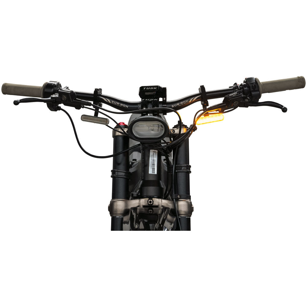 Tusk 2126450001 Motorcycle Plug and Play Turn Signal Kit