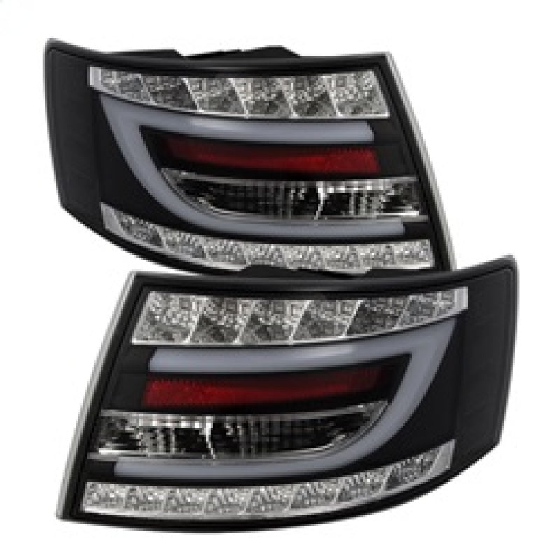 Spyder 5079602 fits Audi 05-08 A6 4Dr Sedan( not fit Quattro) Light Bar LED Tai