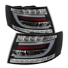 Spyder 5079602 fits Audi 05-08 A6 4Dr Sedan( not fit Quattro) Light Bar LED Tai