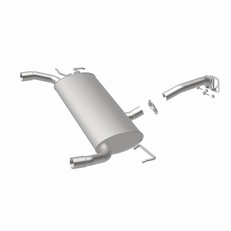 Magnaflow 108-0023 BRE Exhaust 05-10 fits Sportage Tucson 2.7L Muffler Kit