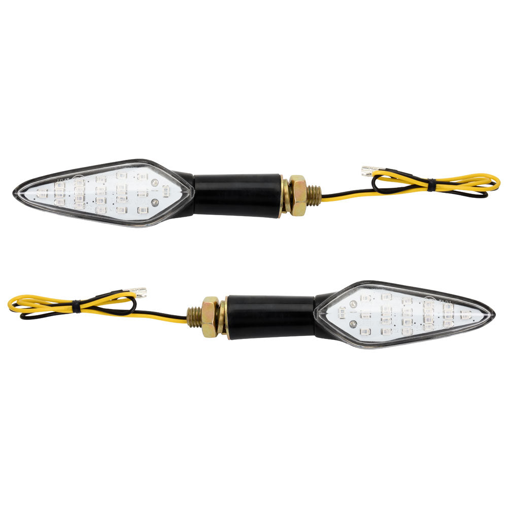 Tusk 2131580002 LED Sequential Turn Signal Plus Brake Light (Rear)