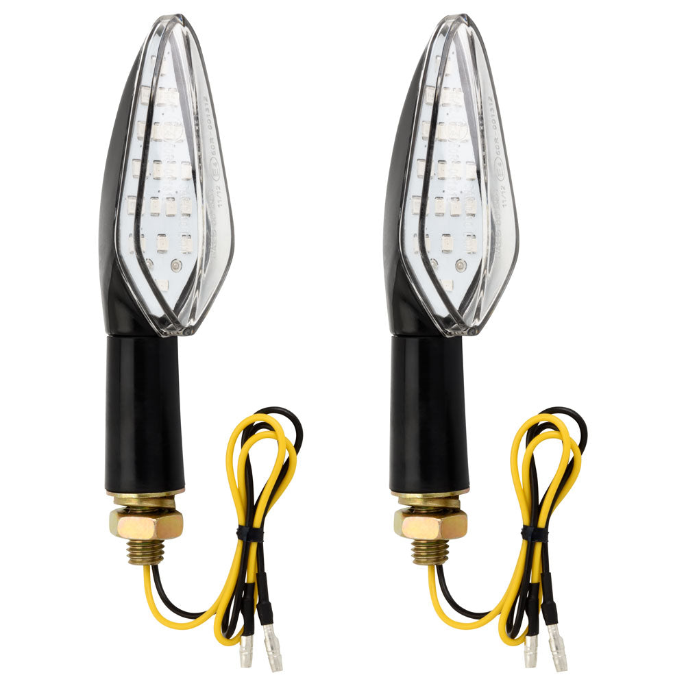 Tusk 2131580002 LED Sequential Turn Signal Plus Brake Light (Rear)