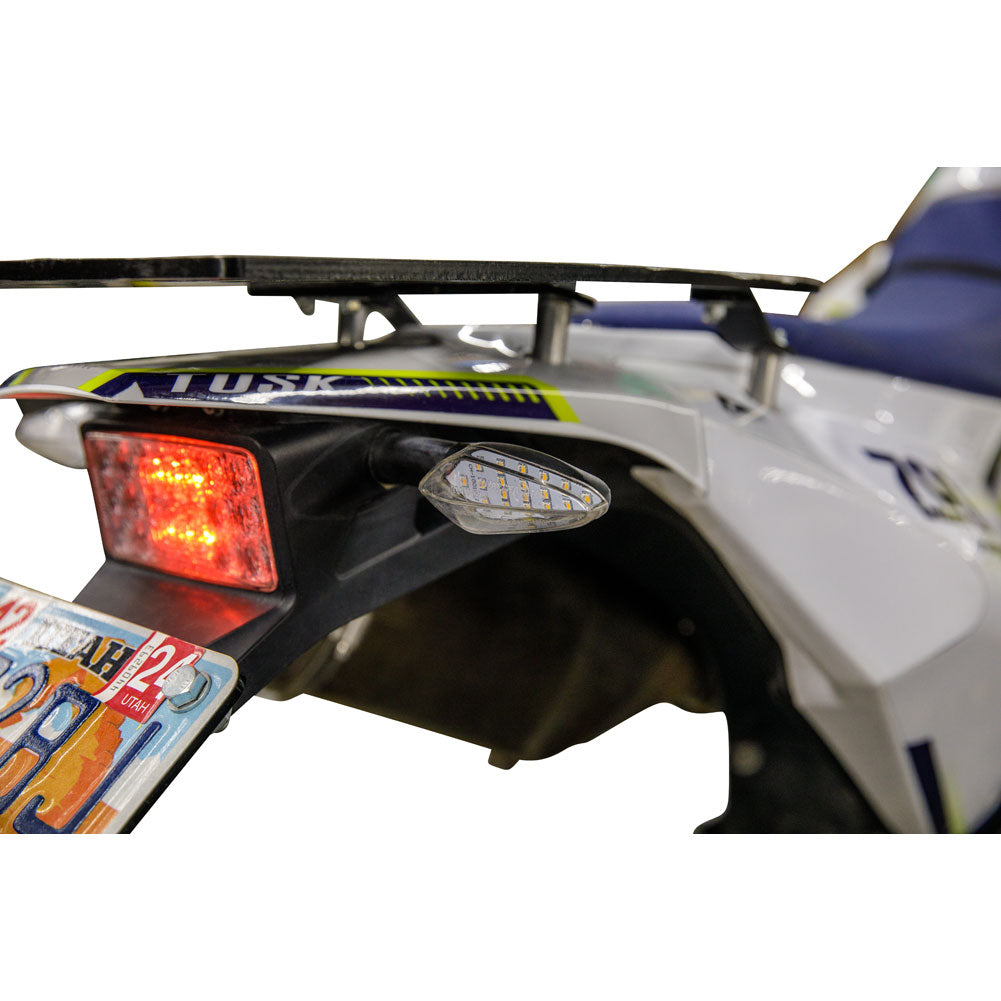 Tusk 2131580002 LED Sequential Turn Signal Plus Brake Light (Rear)