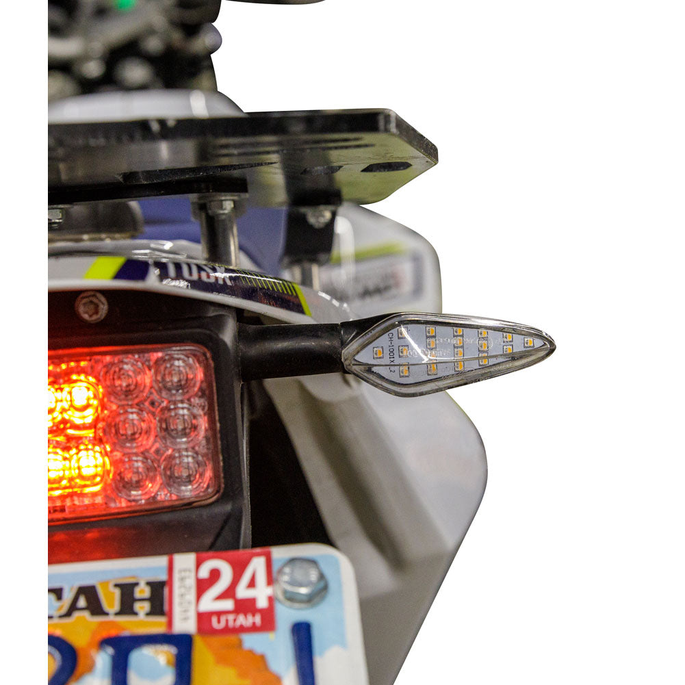 Tusk 2131580002 LED Sequential Turn Signal Plus Brake Light (Rear)