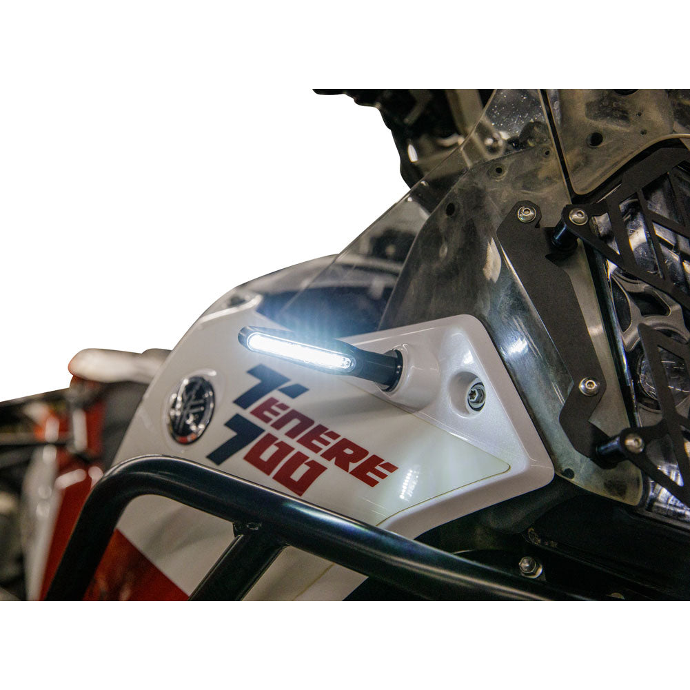 Tusk 2131580006 LED Sequential Slim Turn Signal Plus DRL (Front)
