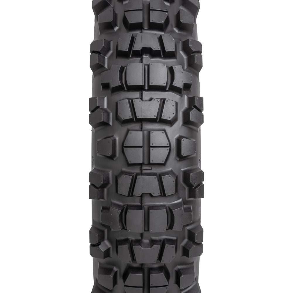 Tusk 2131720002 Waypoint Adventure® Tire 130/90-18 (69R) (Rear)