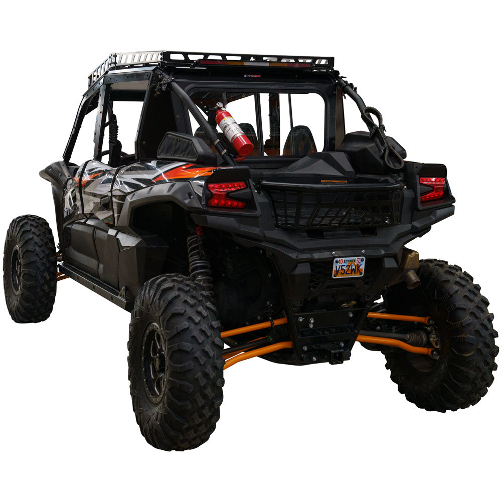 Tusk 2132710002 Sliding Rear Glass Window