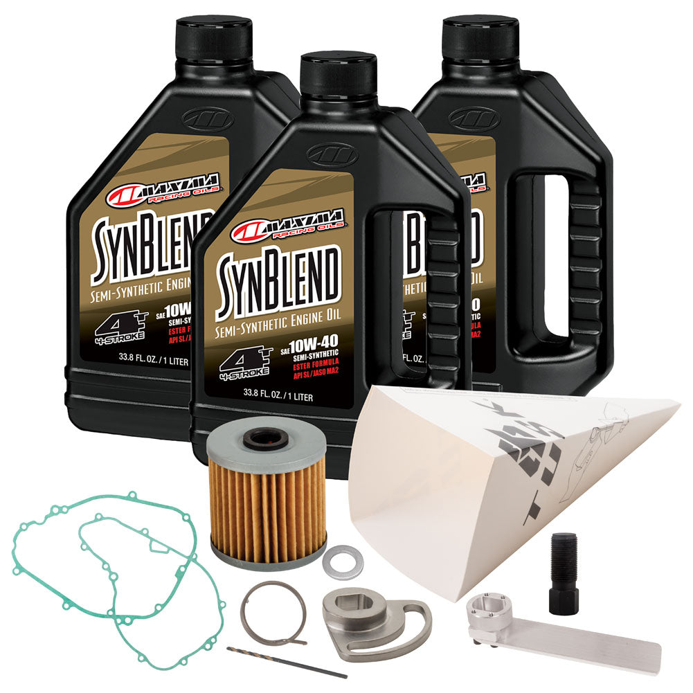 Tusk 2134640003 Complete Doohickey Kit Maxima Synthetic Blend Oil 10W-40