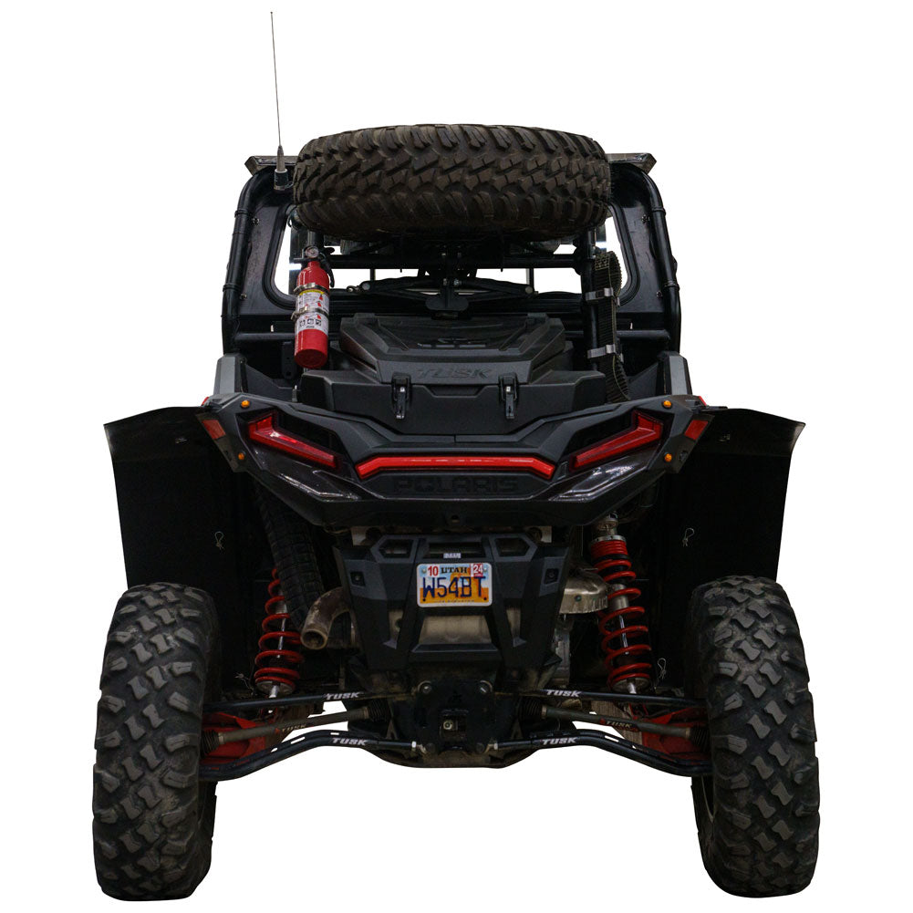 Tusk 2135660001 Quick Release Fender Flare Kit