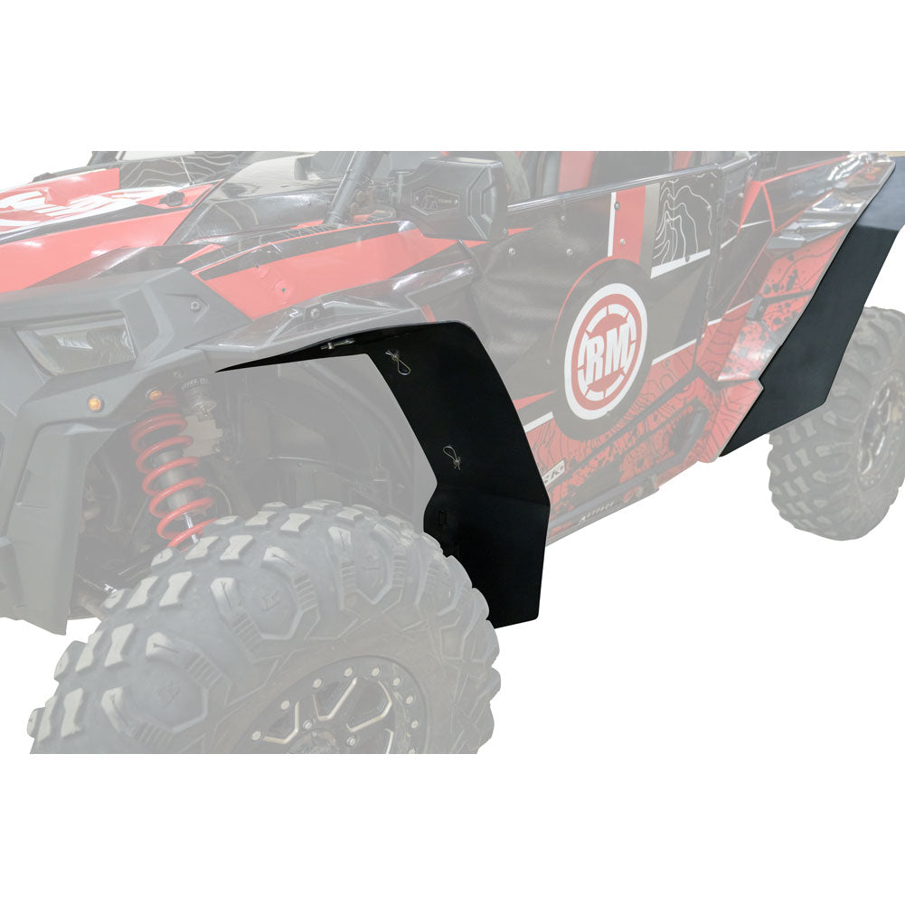 Tusk 2135660001 Quick Release Fender Flare Kit