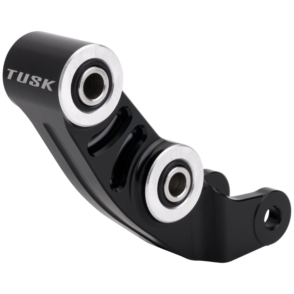 Tusk 2136240001 Billet Aluminum Reinforced Linkage Black