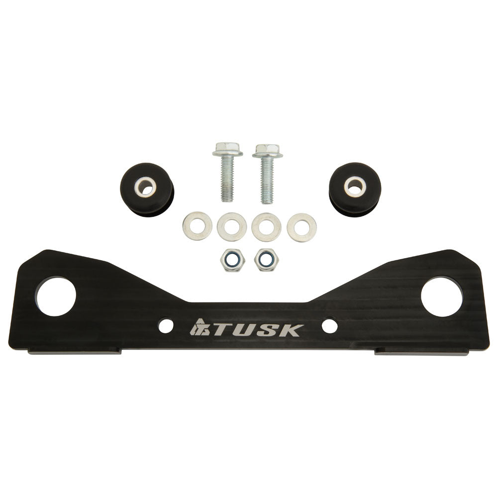 Tusk 2136610001 Fan Shroud Support Bracket Black