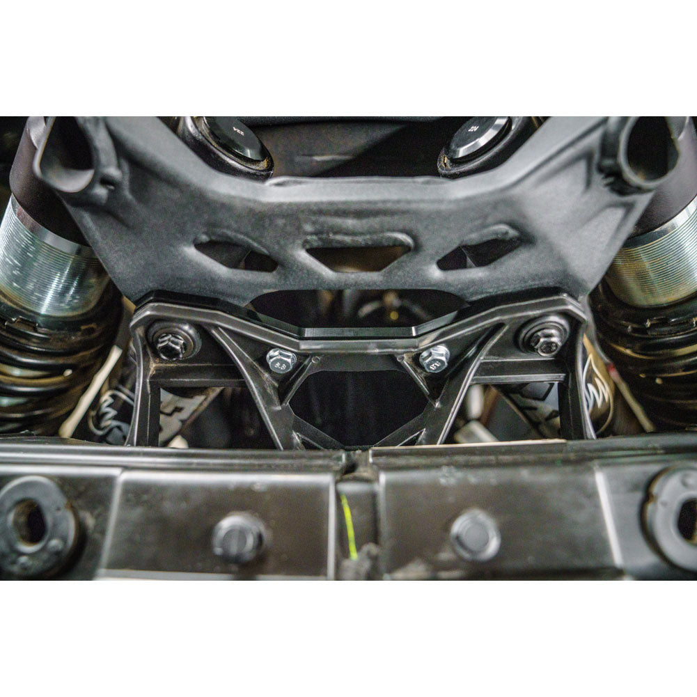 Tusk 2136610001 Fan Shroud Support Bracket Black