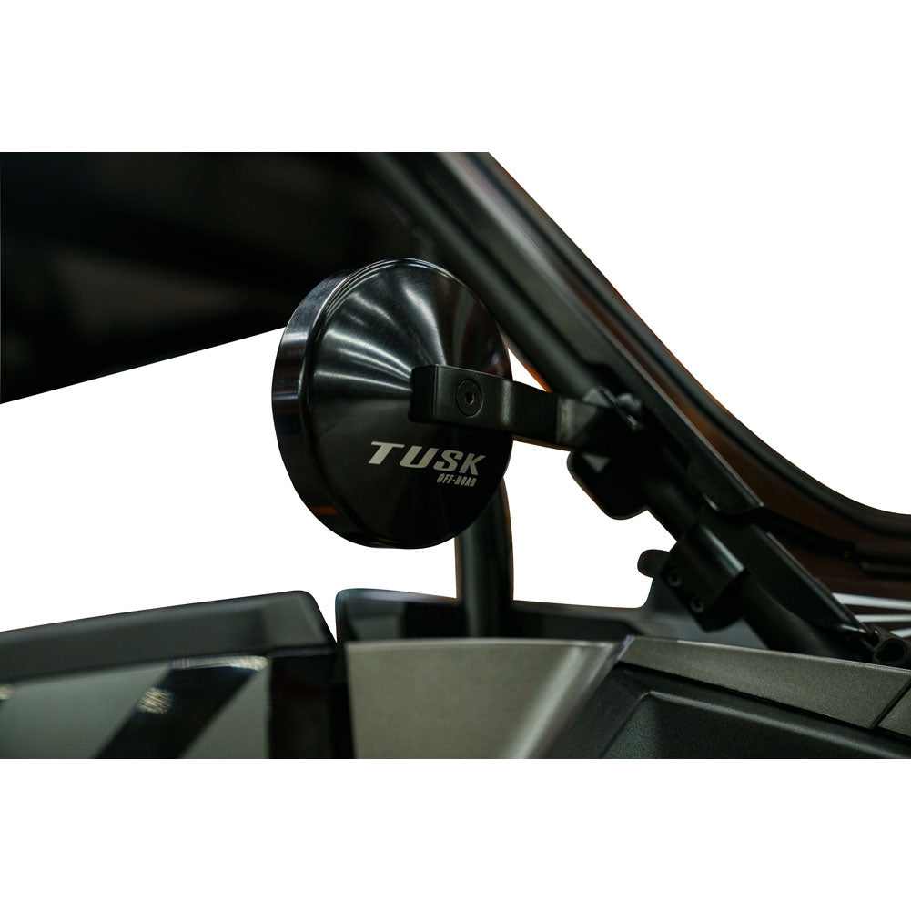 Tusk 2137370001 Alloy Mirror Kit