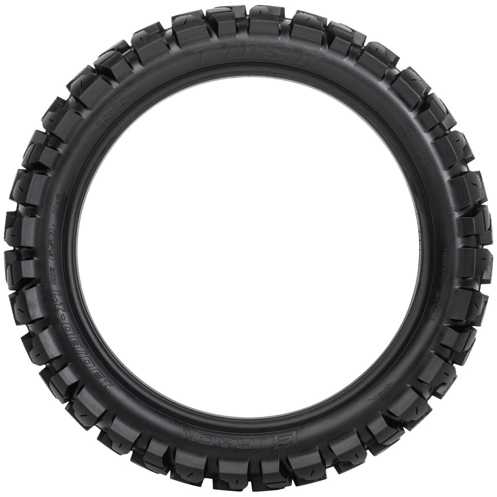 Tusk 2137740100 2Track Adventure Tire Rear 130/80-17 (65Q)
