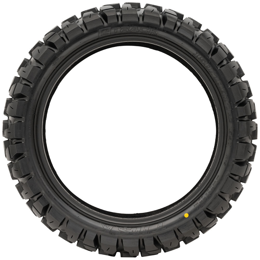 Tusk 2137740102 2Track Adventure Tire Rear 150/70B-17 (69T)