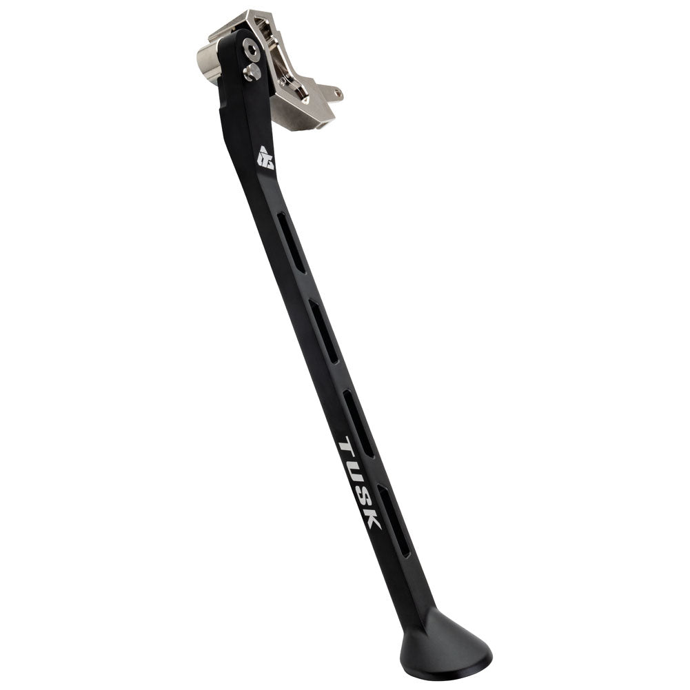 Tusk 2138580002 Billet Kickstand Black