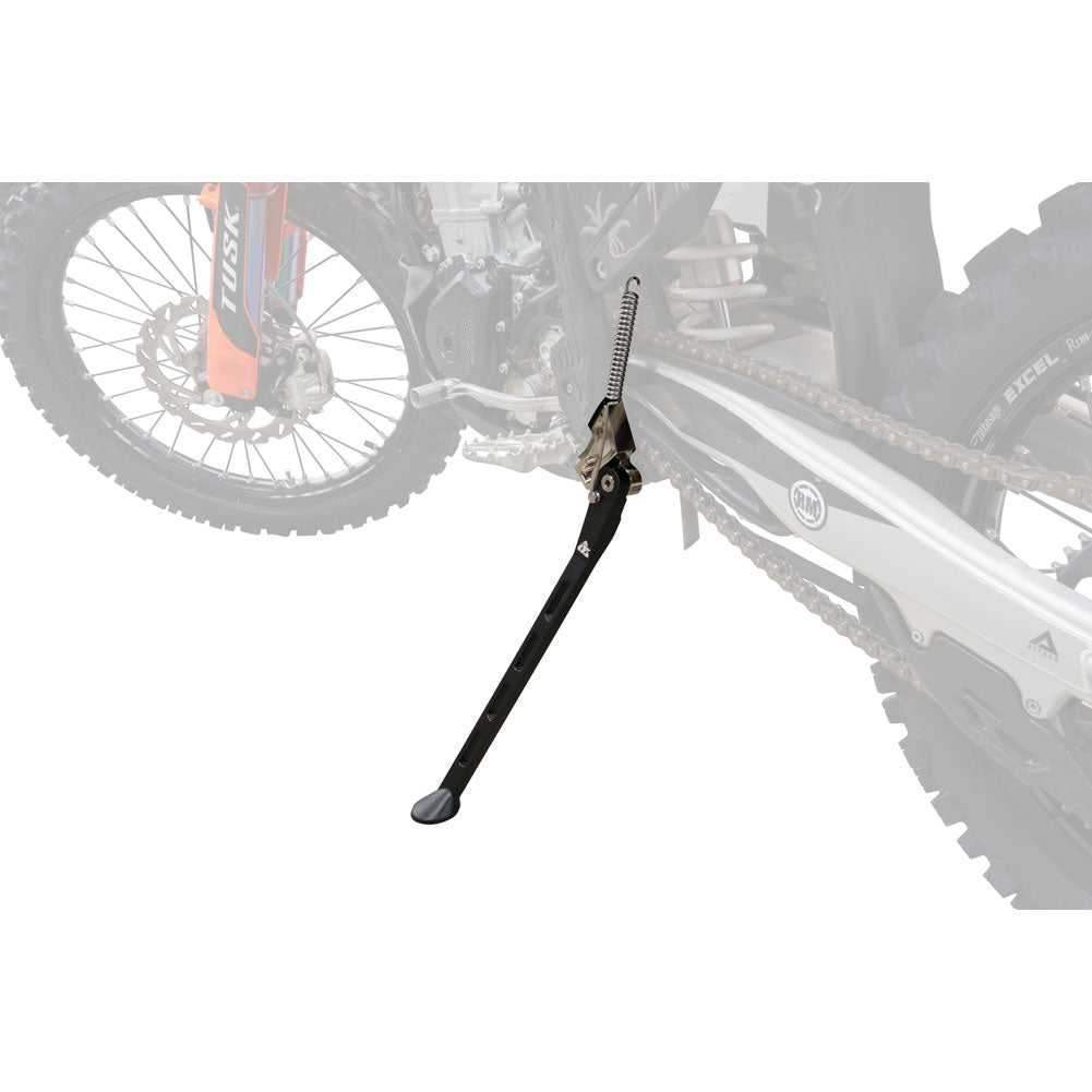 Tusk 2138580002 Billet Kickstand Black