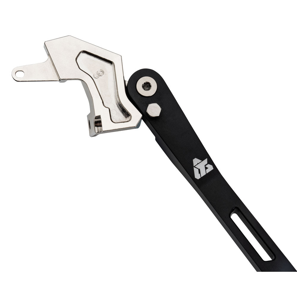 Tusk 2138580002 Billet Kickstand Black