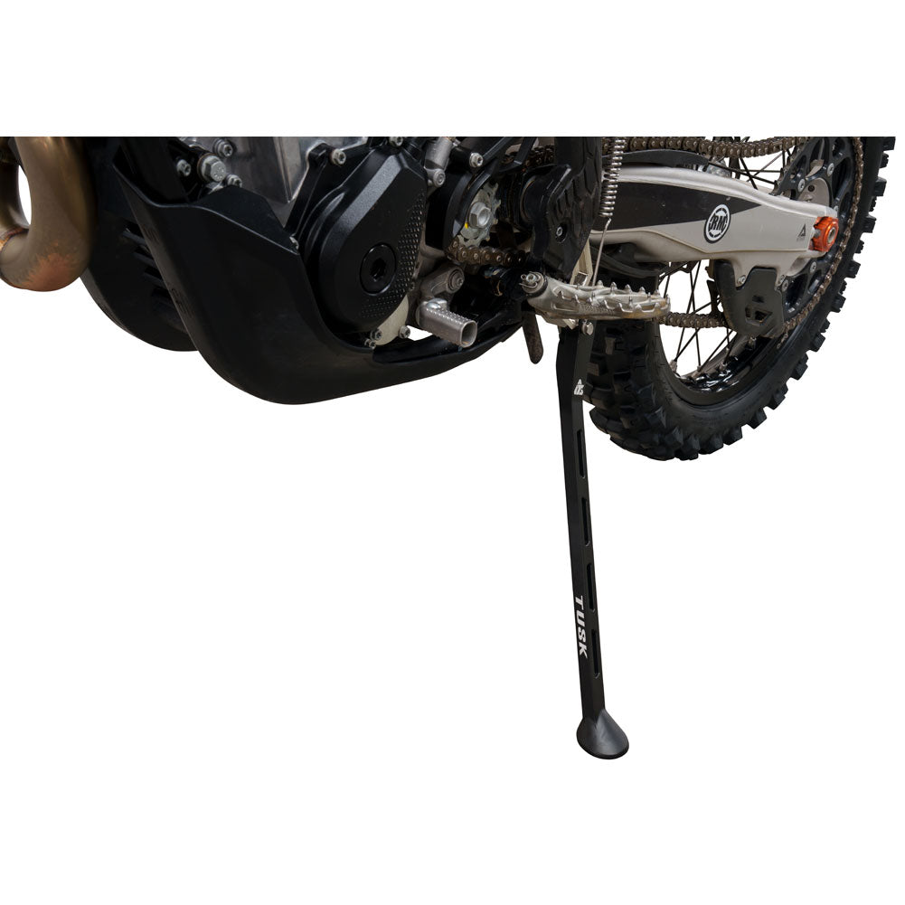 Tusk 2138580002 Billet Kickstand Black