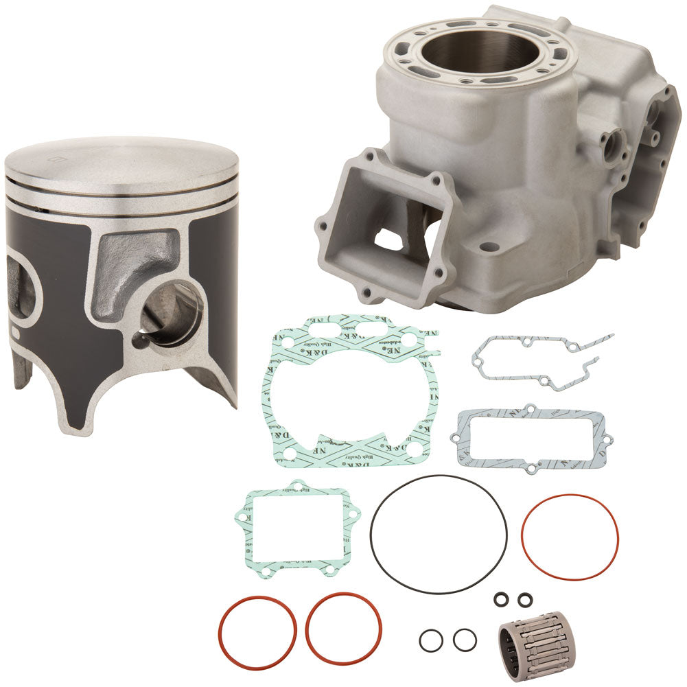 Tusk 2138590001 Complete Cylinder Rebuild Kit Top End Gaskets Piston