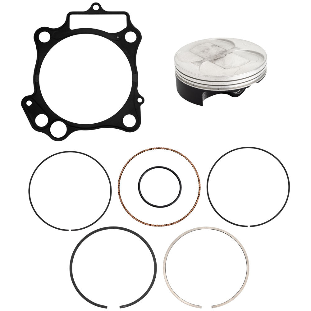 Tusk 2138590143 Complete Cylinder Rebuild Kit OEM Gaskets OEM Piston