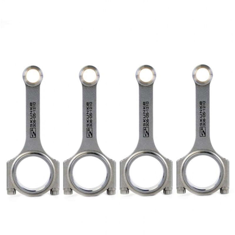 Skunk2 Racing 306-05-1210 Skunk2 Alpha Lite Series fits Honda D16/ZC Connecting Rods