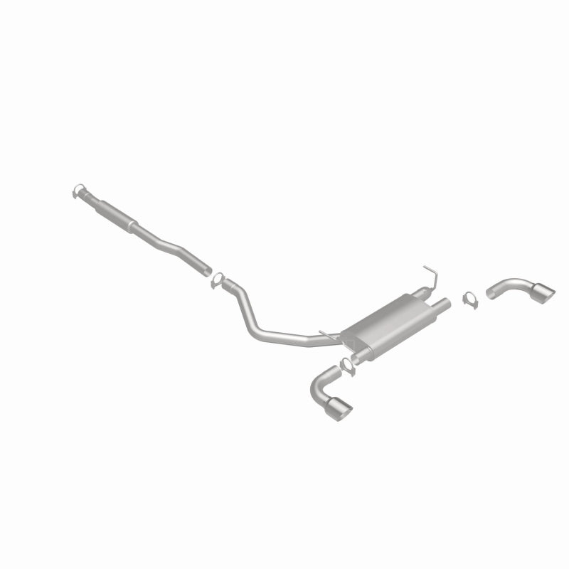 Magnaflow 106-0767 BRE Exhaust Kit 14-22 fits Jeep Cherokee 3.2L