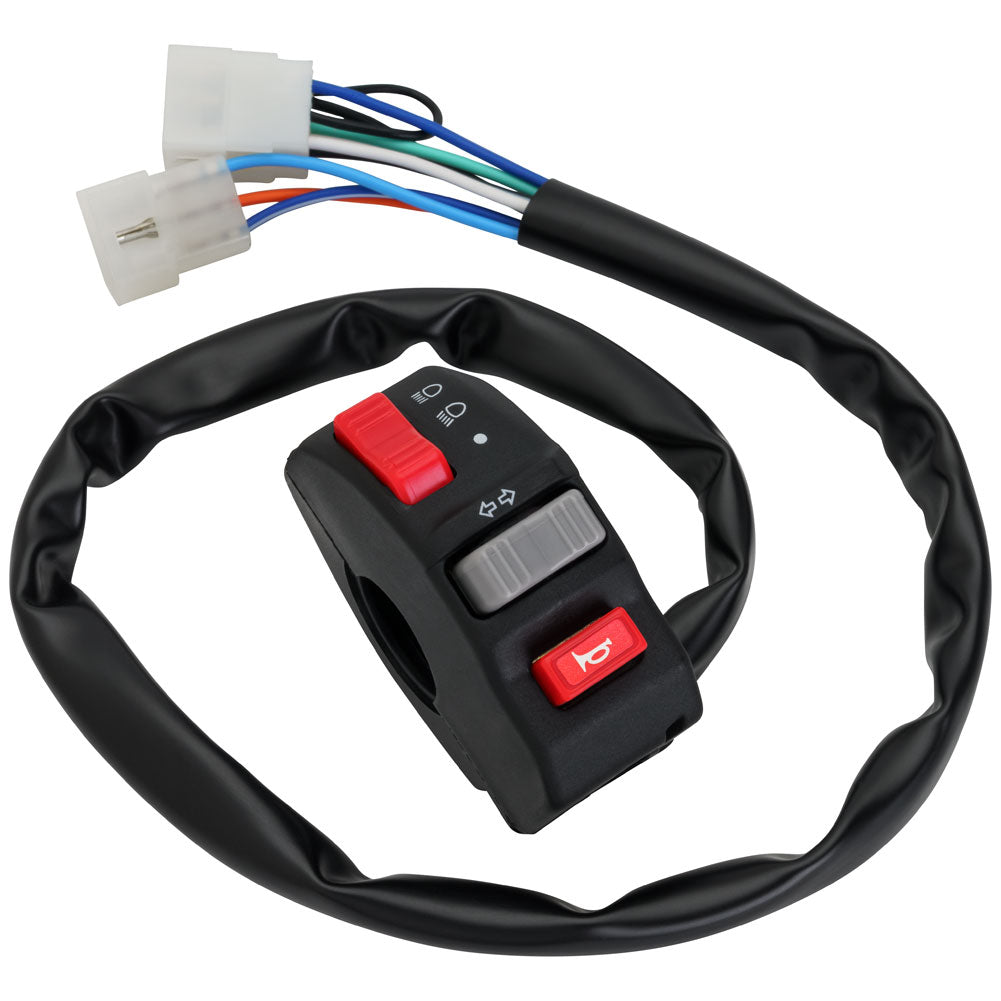 Tusk 2140100001 Slim Fit Control Switch
