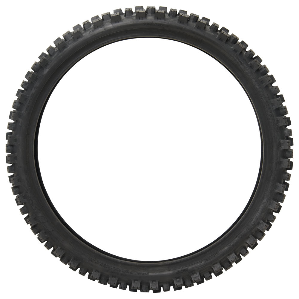 Tusk 2143340001 Ground Wire E-Motorcycle Tire Set 70/100x19 80/90x19