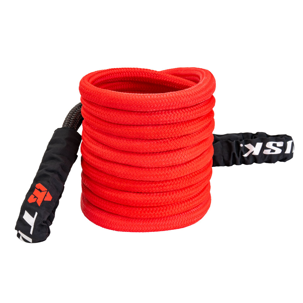 Tusk 2144660001 UTV Kinetic Recovery Rope 5/8" x 20'