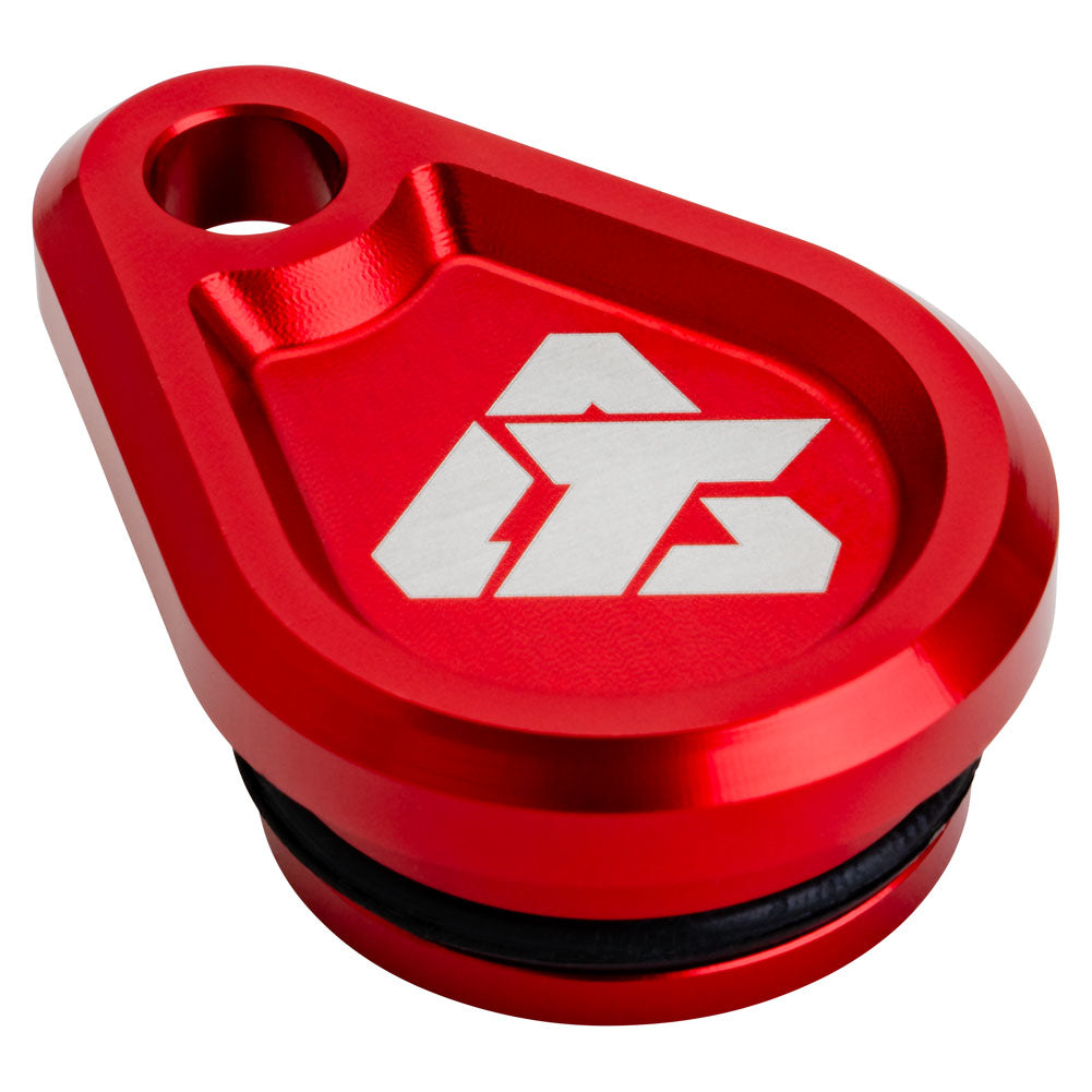 Tusk 2144910002 Bump Start Kit Red