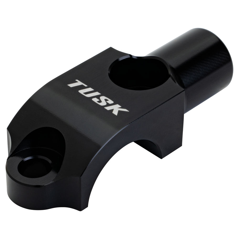 Tusk 2145020003 Billet Mirror Mount Black