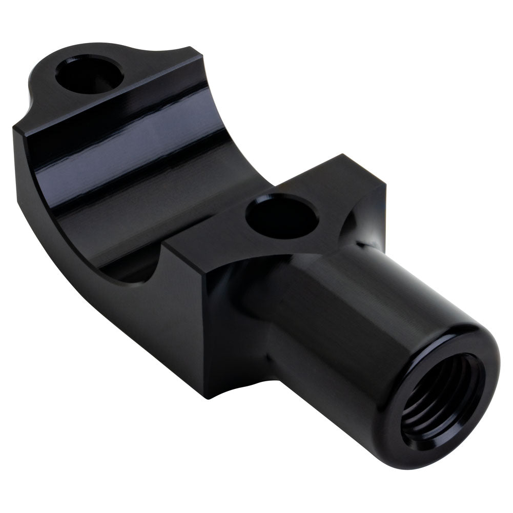 Tusk 2145020003 Billet Mirror Mount Black