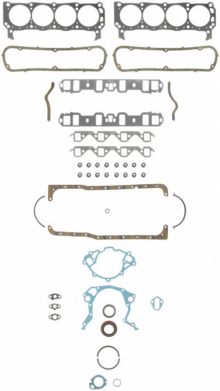 Fel-Pro 2601126 fits Ford LTD 260-1126 Engine Gasket Set