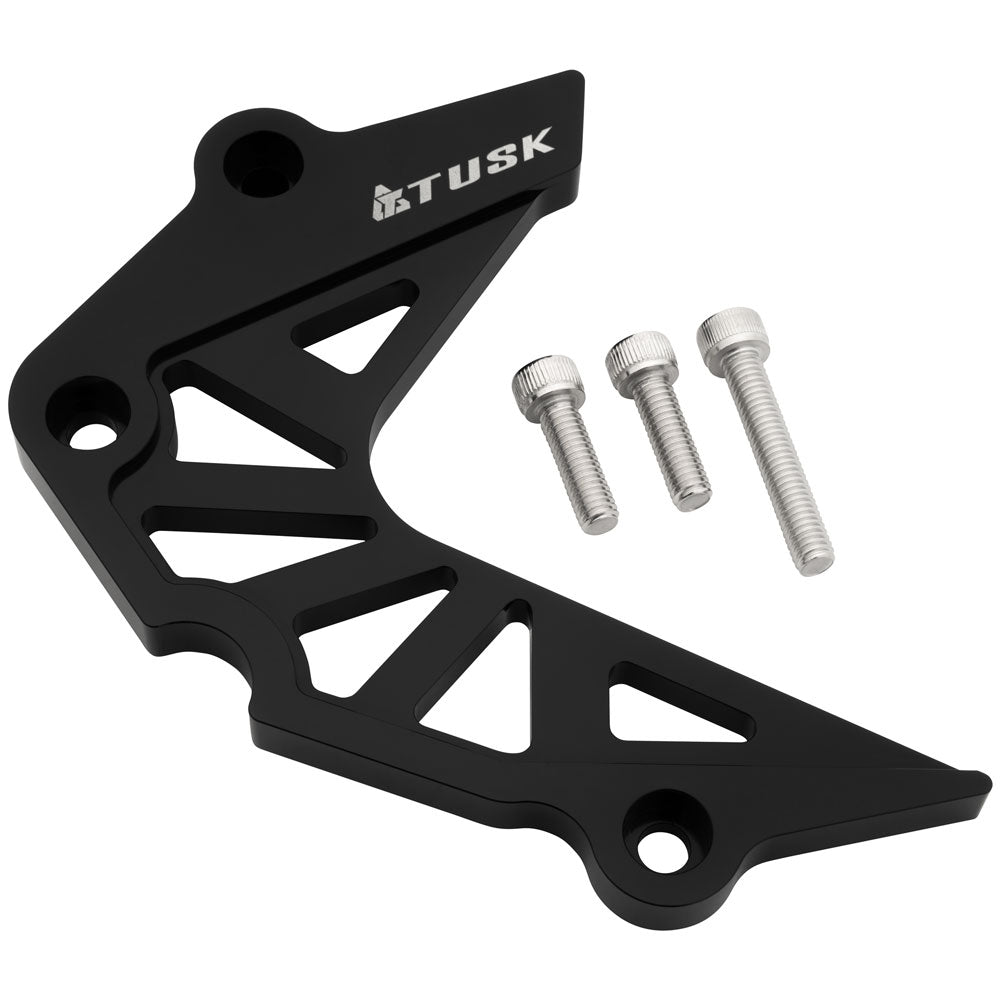 Tusk 2146030003 Front Sprocket Guard Black