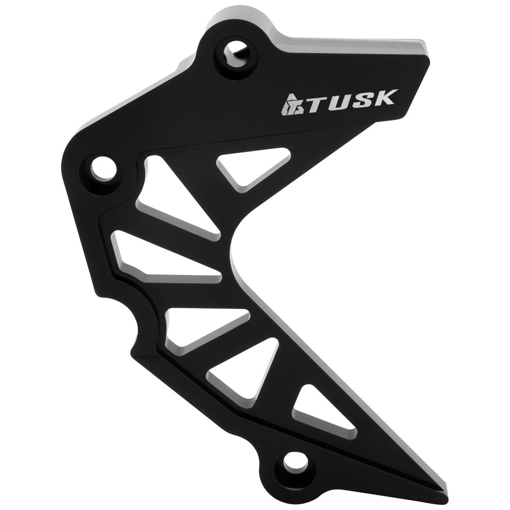 Tusk 2146030003 Front Sprocket Guard Black