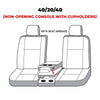 Covercraft SS3480PCCH 19-20 fits Ford F-150 Polycotton SeatSaver Custom Front
