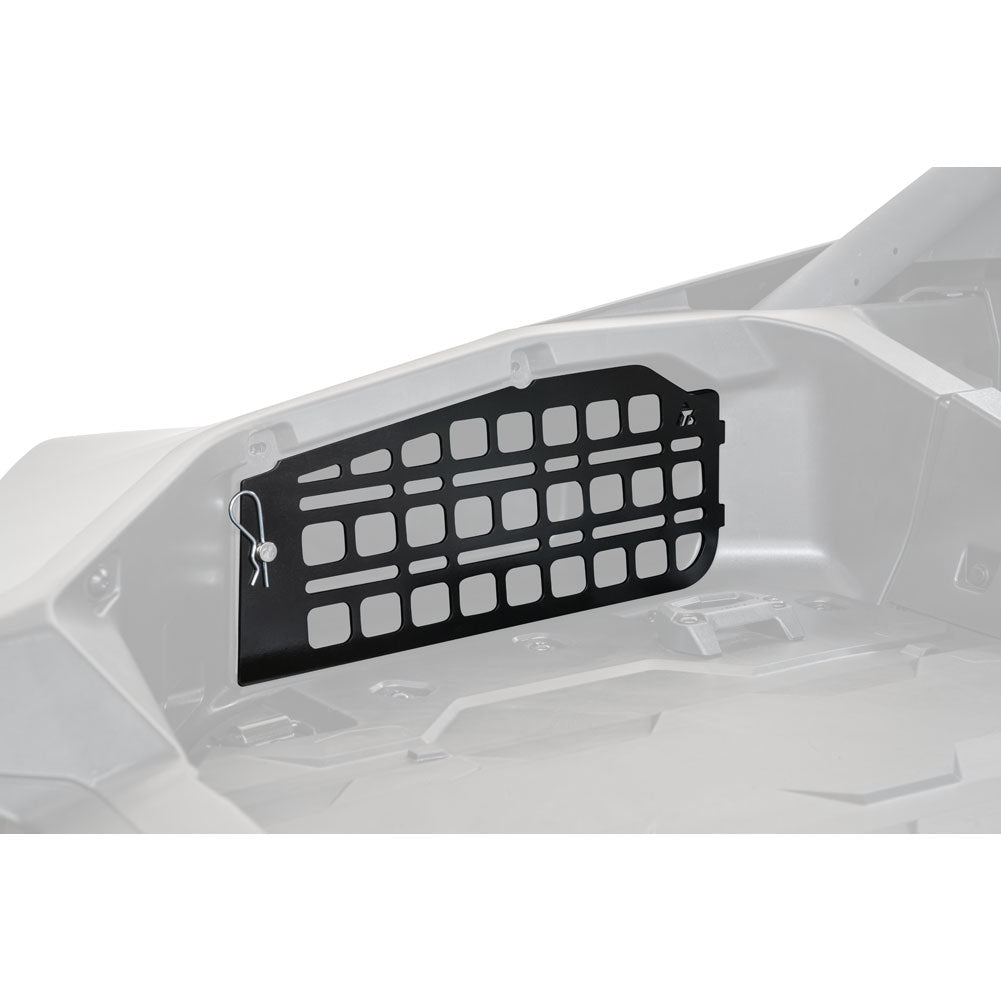Tusk 2148600001 Aluminum MOLLE Panel Bed Side Doors