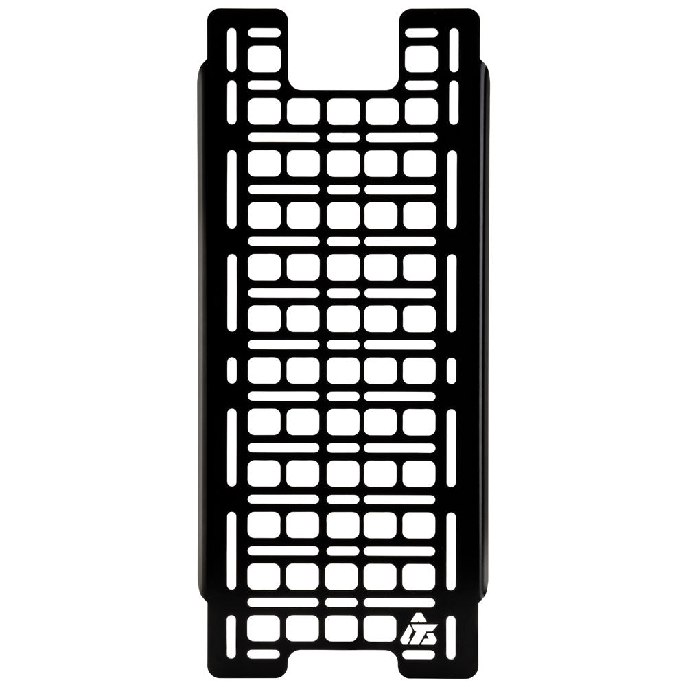 Tusk 2148600008 Aluminum MOLLE Panel Overhead