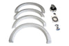 Roush 422332 18-24 fits Ford F-150 Fender Flare Kit - Primed