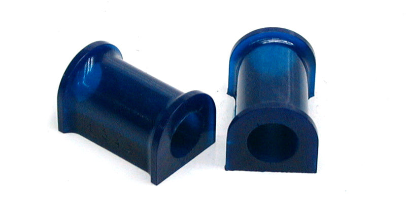 SuperPro SPF1343-18K 1989 fits Mitsubishi Galant GS Front 18mm Sway Bar Mount Bu