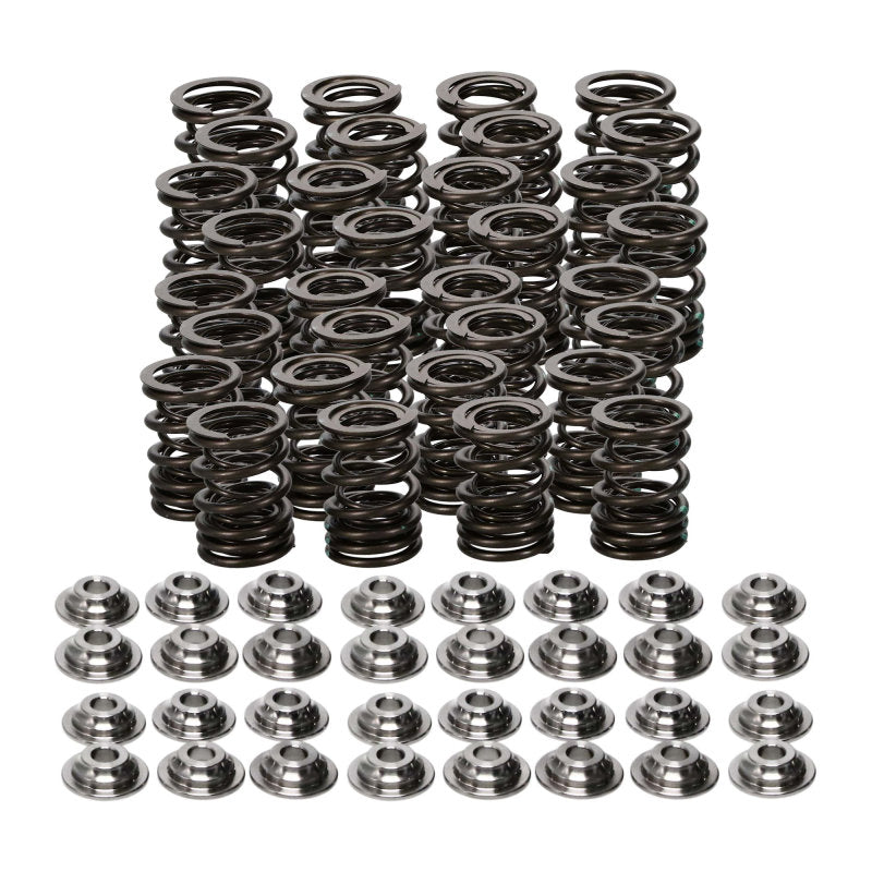 Manley 26205 fits Toyota 3UR-FE Valve Spring and Retainer Kit (Use factory valv