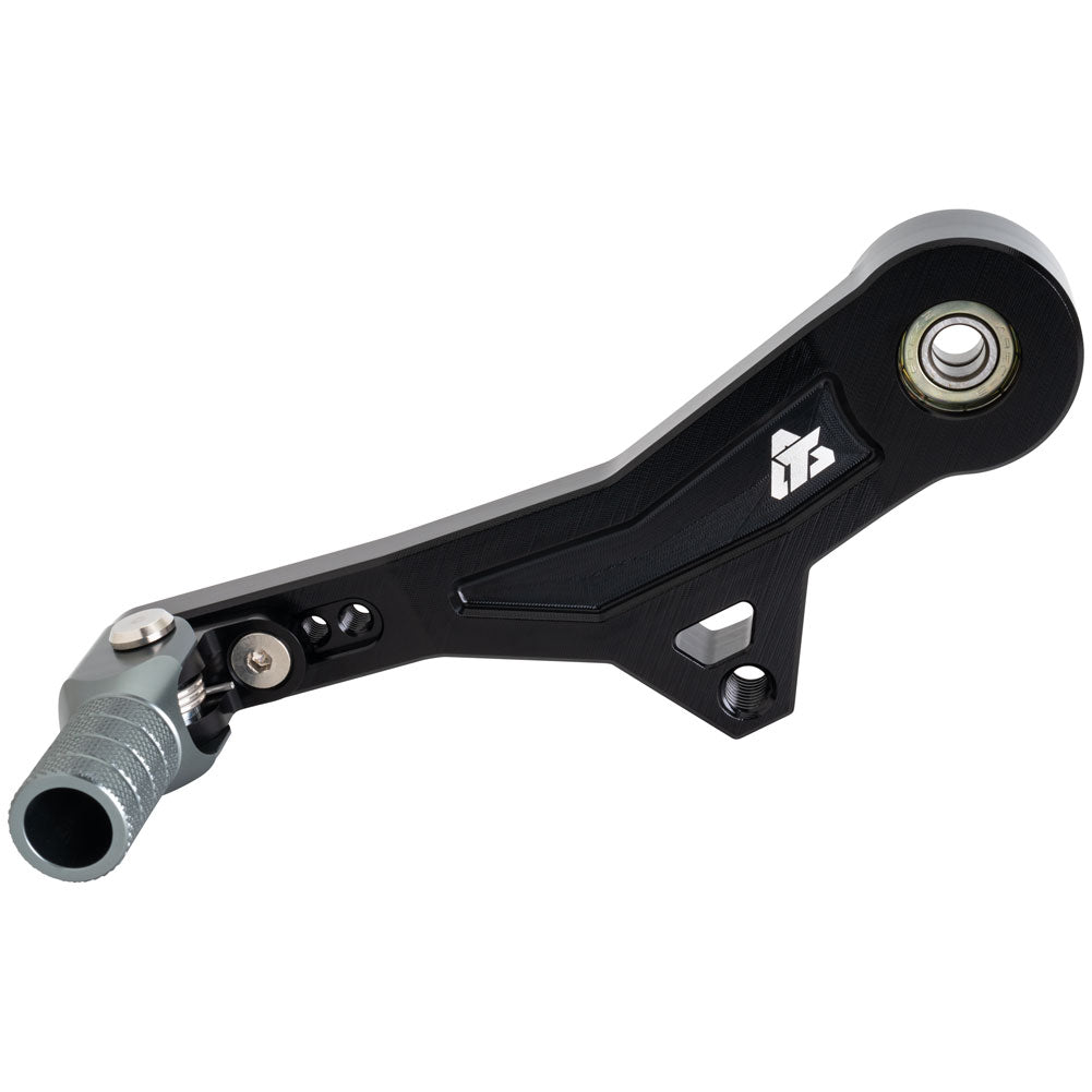 Tusk 2154610001 Billet Adjustable Shift Lever Black/Titanium