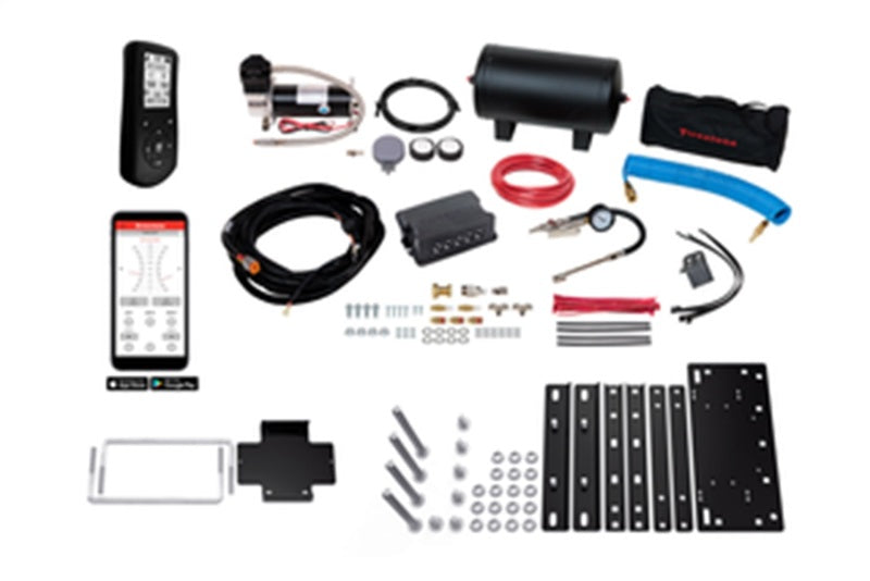 Firestone 2935 Firestone Air Command Dual Remote & App Extreme Kit (WR17602935)