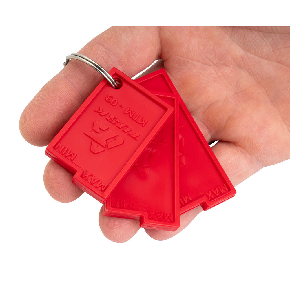Tusk 2157700007 Chain Slack Measuring Tool