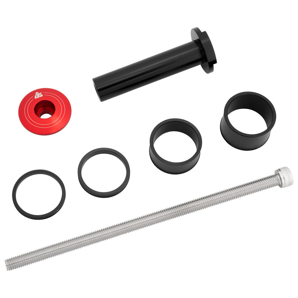Tusk 2158790002 Stem Lock Red