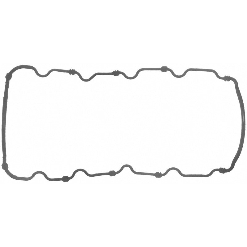 Fel-Pro OS30686R fits Ford Escort OS 30686 R Engine Oil Pan Gasket Set PermaDry Molded Rubber