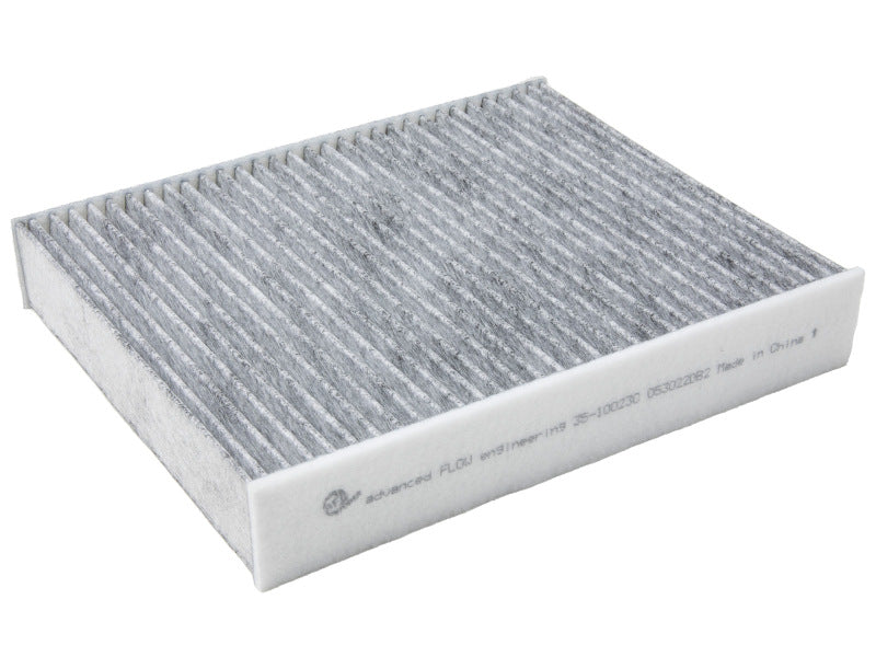AFE 35-10023C Carbon Cabin Air Filter - 12-21 fits BMW 2/3/4 Series Various Mod