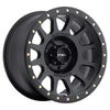 Method MR30578516500 MR305 NV 17x8.5 0mm Offset 6x135 94mm CB Matte Black Wheel